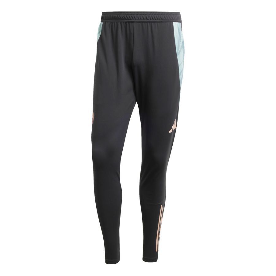 Bayern München Training Trousers Tiro 24 - Black - Men's-SoccerKits Hub | Buy Soccer Jerseys Online